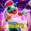 Logo da Bet7k